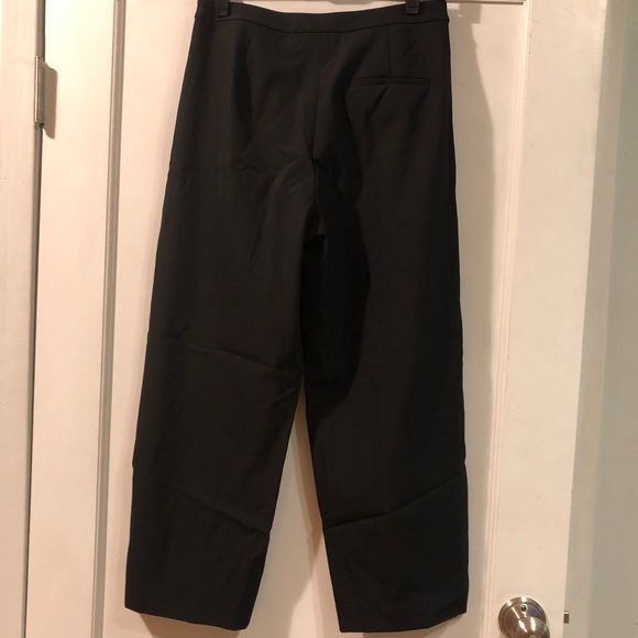 ARITZIA *BLACK* Wilfred le fou Ines pants - Picture 7 of 8